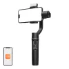3-axis smartphone gimbal Hohem iSteady Mobile+ Kit iSM5K — 3-axis stabilization, smartphone compatibility