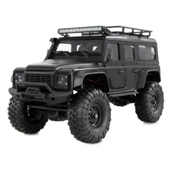 Amewi RC Crawler Mini-D90 AMXRock 4WD 1 16 RTR black (22725)