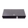 External DVD±RW optical drive ASUS SDRW-08D2S-U Lite, USB 2.0, black, 24x CD / 8x DVD, 142×142×20 mm