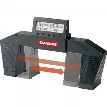 Carrera Toys 20071590 toy part Carrera Black