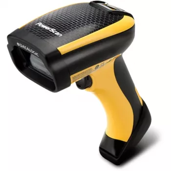Handheld bar code reader Datalogic PowerScan PM9100