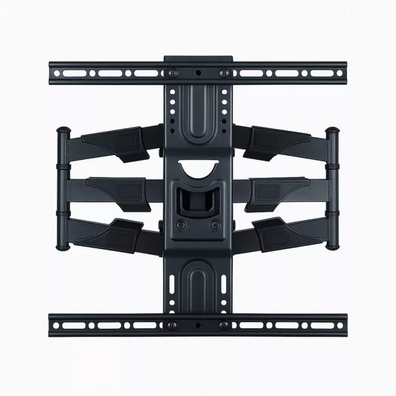 TV wall mount ART for LCD/LED 40–75 inch up to 45 kg, tilt & swivel, height 52–380 mm, max VESA 600x400