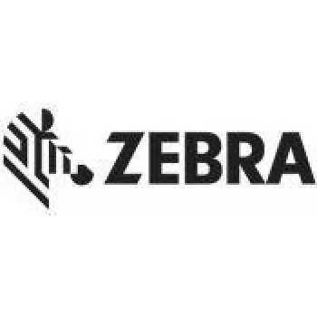 Zebra ix Series KdO - Black dye-based with transparent overlay (800077-751EM)