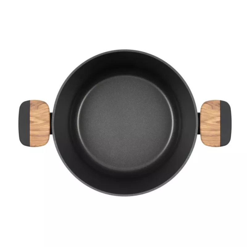 Casserole RESTO 93188 stovetop cooking pot, 24 cm, 4.4 L