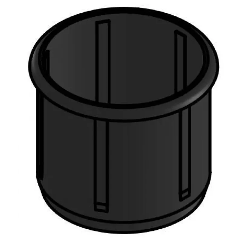 Anti-Wobble Sleeve by ergonomic solutions SP1-P22112-02 — Plastic anti-wobble sleeve