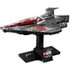 LEGO Star Wars Acclamator-class Assault Ship set 75404 — building kit, 450 pieces, display model 130×150×230 mm