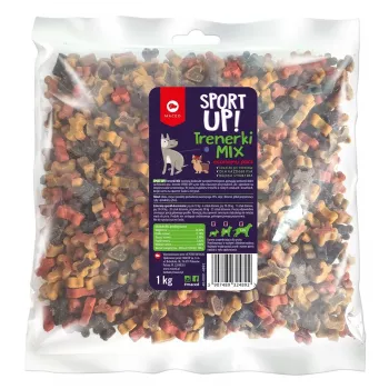 MACED Mix Sport Up Meat bones - Dog treat - 1 kg