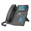 IP Phone Fanvil X5U Black 16 lines LCD Wi-Fi Wired handset