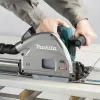 Makita SP001GZ03 40V XGT cordless plunge circular saw, 165 mm