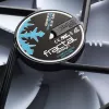 Fractal Design Venturi HP-12 PWM 120mm Case Fan - Black