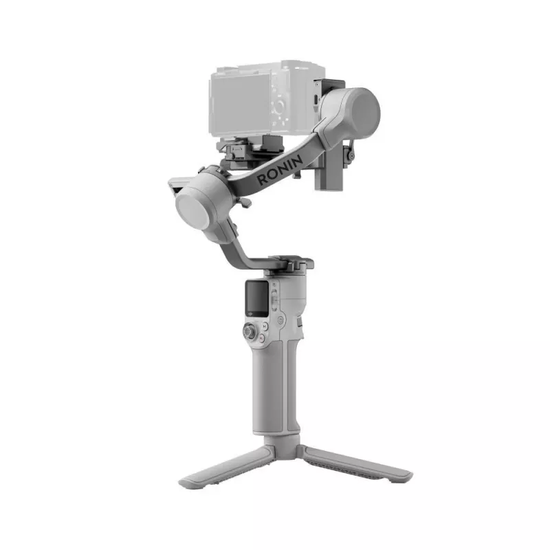 Gimbal stabilizer DJI RS 4 MINI — 3-axis compact lightweight for mirrorless and small DSLR (model CP.RN.00000442.01)