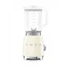 Tabletop blender Smeg BLF03CREU Cream