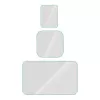 Screen protector Puluz 3-in-1 Tempered Glass Film for Insta360 Ace Pro PU951T (set of 3)