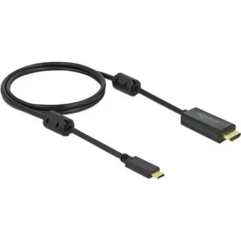 Video cable adapter USB Type-C HDMI DeLOCK 85969