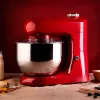 Stand mixer JATA JEMA1502 Red Stainless steel