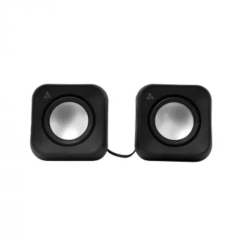 Speakers Sbox SP-203 Black, 20W