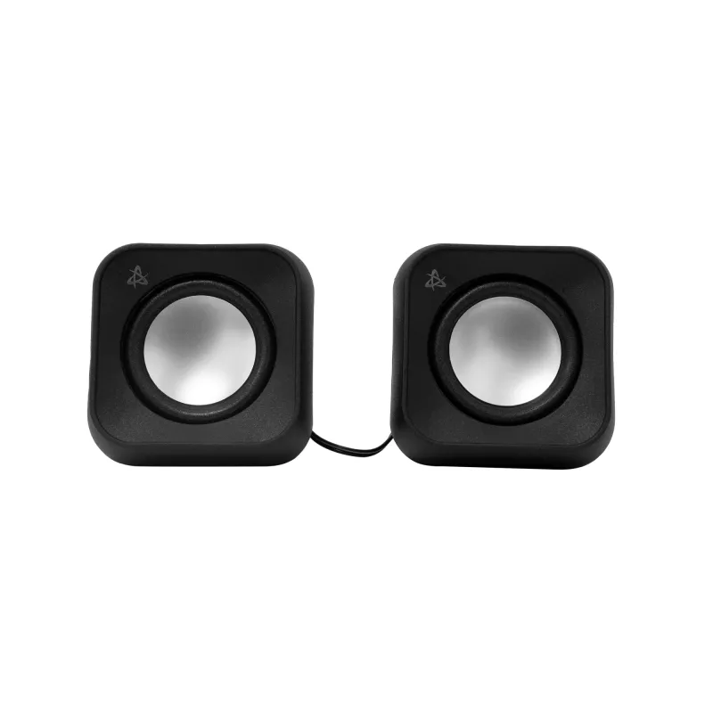 Speakers Sbox SP-203 Black, 20W