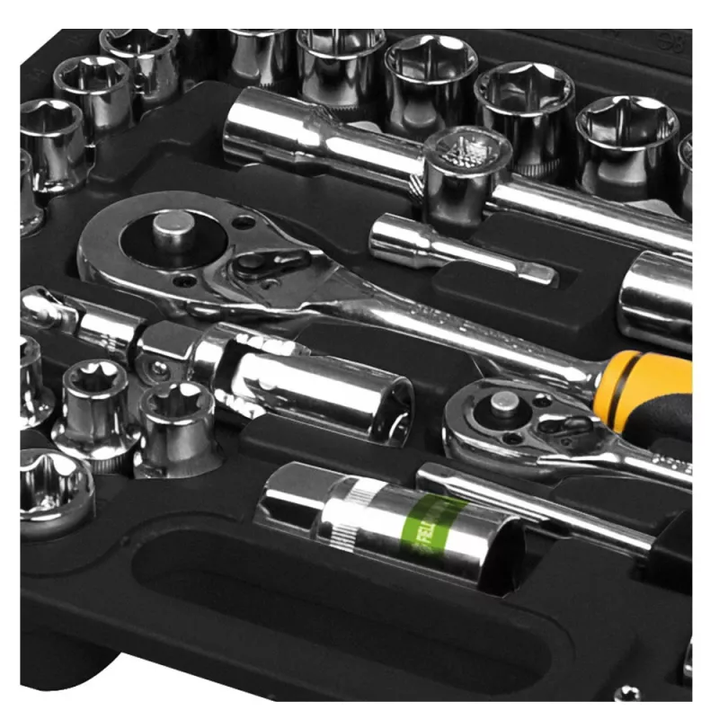 Mechanics Tool Set Fieldmann FDG 5002-54R