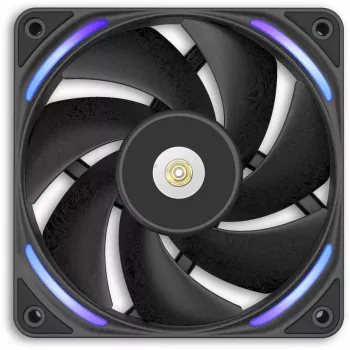 NZXT F120X 120mm Case Fan - Black