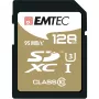 Emtec SDXC 128GB Class10 Speedin 128GB SDXC Class 10 Memory Card (ECMSD128GXC10SP)