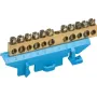 N-Brass Terminal 11 terminal points KM11N (KM11N)