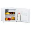 Ravanson LKK-50 combi-fridge Freestanding White
