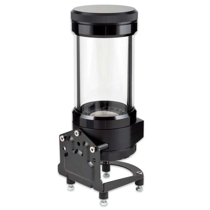 Reservoir for D5 pumps Aqua-Computer ULTITUBE D5 100 (model 34092) for water cooling systems