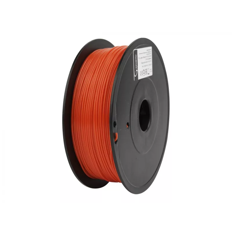 3D printing material Gembird 3DP-PLA+1.75-02-R Red 1 kg
