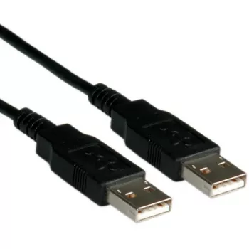 ROLINE USB Cable - USB (M) to USB (M) - USB 2.0