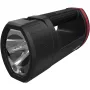 Hand flashlight Ansmann HS20R Pro Black Red LED 10400 mAh
