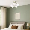 Activejet pendant lamp AJE-EMILY 3P GOLD E27 3x40W