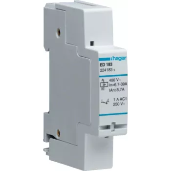Load Shedding Relay ED183 (ED183)