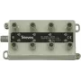 Splitter Televes AZ812TD 8-way 5–1218 MHz 12 dB