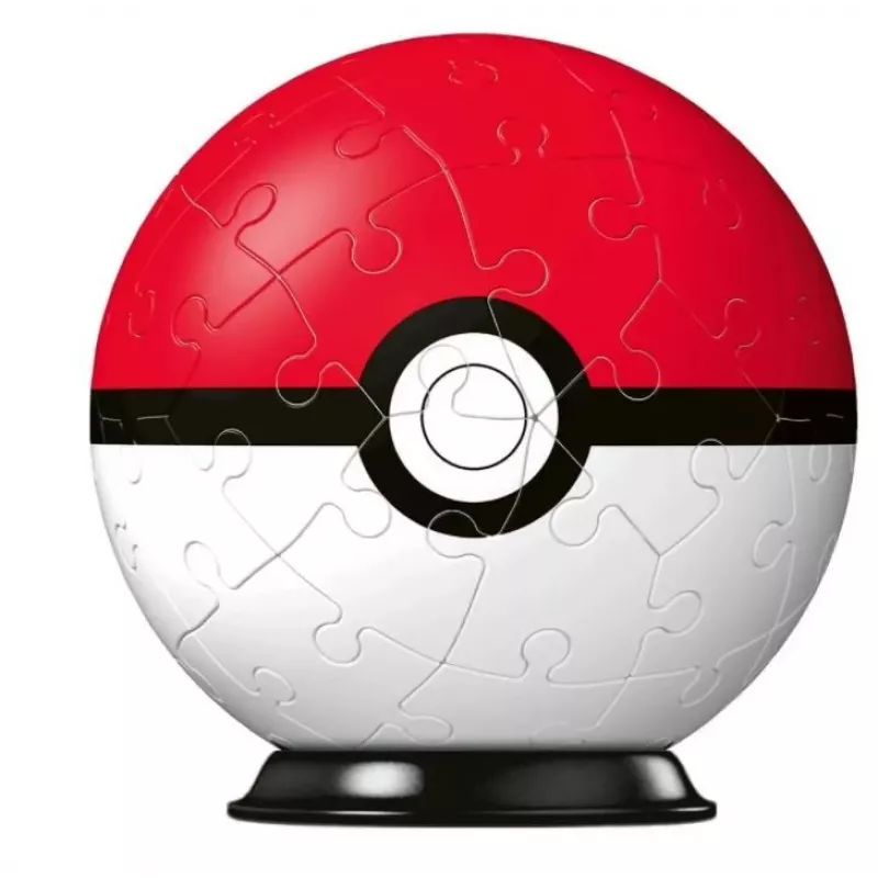 3D Puzzle Ravensburger 11256 54 pcs Pokémon for Ages 6-99