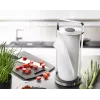 Paper Towel Holder GEFU SMARTLINE G-15702 – countertop mount, stainless steel accents