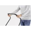 Kärcher S 6 Twin sweeper Black, Yellow