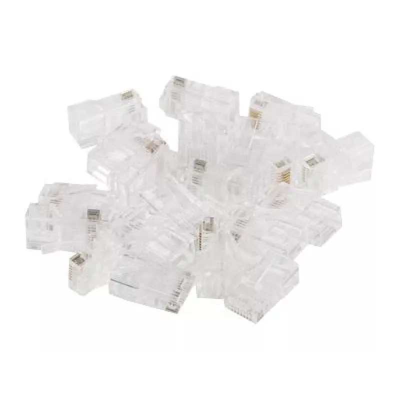 Wire connector RJ-45 Lanberg PLU-6000EZ