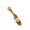 UNISZKI sheep trachea dog chew single piece natural dental treat 100 g, lamb flavor
