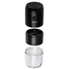 Electric coffee grinder cordless USB CR 4302