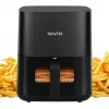 Air fryer Lovio LVAF001BK 5 L black — countertop hot-air fryer, 5‑liter capacity