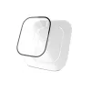 Fixed | Armor Tempered Glass for Apple Watch Ultra 49mm/Ultra 2 49mm | Black