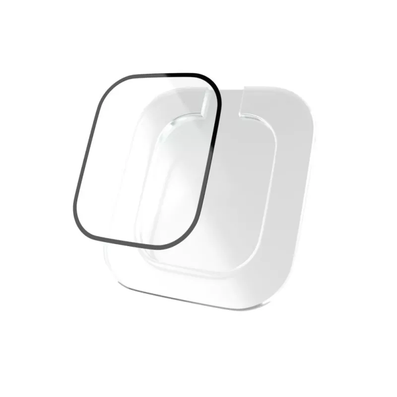 Fixed | Armor Tempered Glass for Apple Watch Ultra 49mm/Ultra 2 49mm | Black