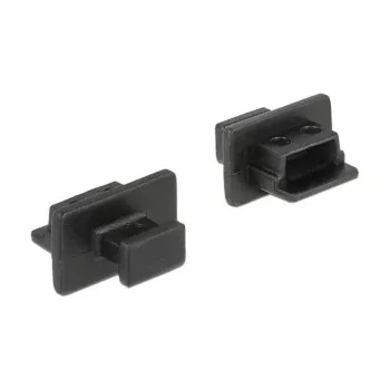 Socket safety cover USB Mini-B DeLOCK 64011