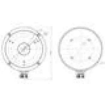 Hikvision Digital Technology DS-1280ZJ-M security camera accessory Junction box