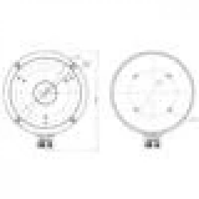 Hikvision Digital Technology DS-1280ZJ-M security camera accessory Junction box