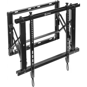 Wall mount ONKRON PRO7M-B adjustable tilt bracket, VESA compatible for TVs and video screens