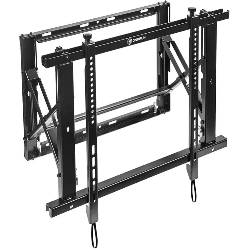 Wall mount ONKRON PRO7M-B adjustable tilt bracket, VESA compatible for TVs and video screens