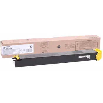 Sharp DX25GTYA toner cartridge 1 pc(s) Original Yellow
