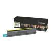 Cartridge Lexmark C925H2YG 7500 pages Yellow
