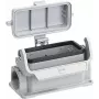 Socket housing Harting 09 30 024 1255 IP65 16A